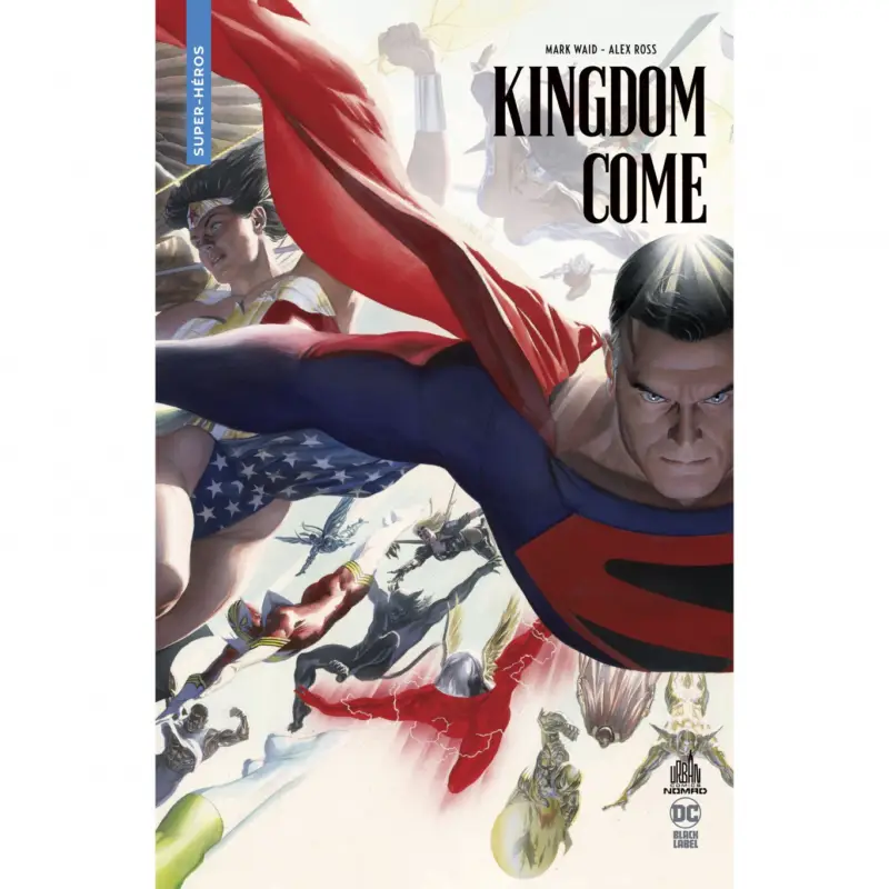 Urban Comics Nomad : Kingdom Come – Urban Comics Nomad : Kingdom Come Petit Prix