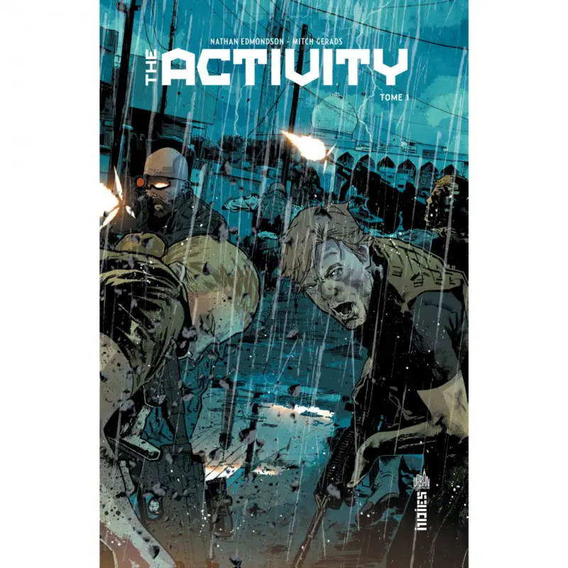 THE ACTIVITY – Tome 1 Petit Prix