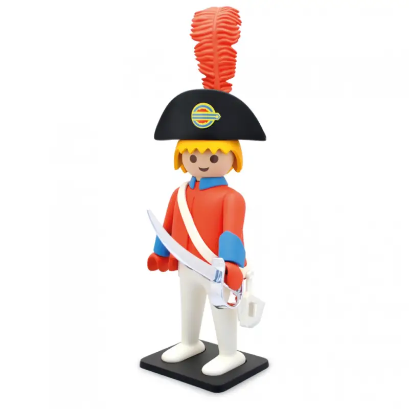 Playmobil géant de collection, L'officier de la Garde Nouvelle Collection