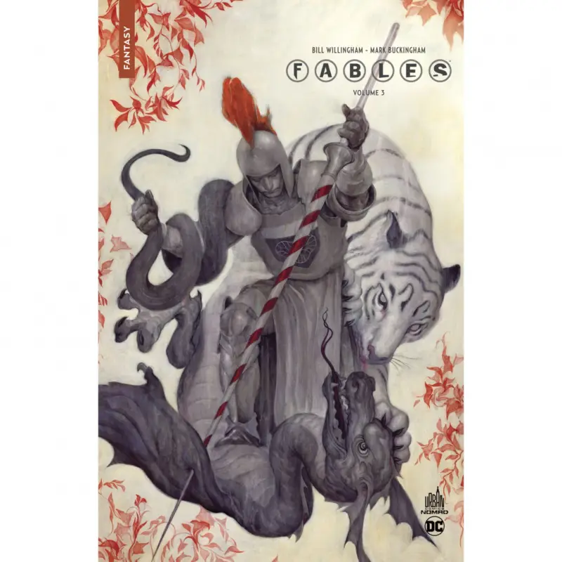 Urban Comics Nomad : Fables – Tome 3 Prix Réduit