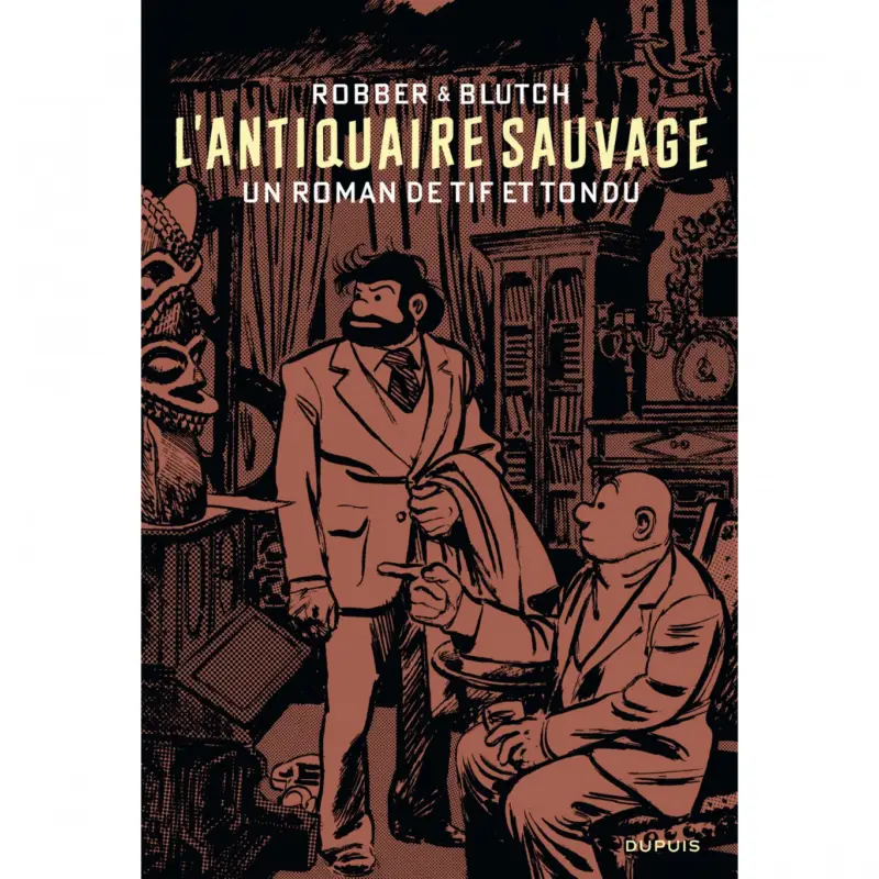L&rsquo;Antiquaire sauvage – L&rsquo;Antiquaire sauvage Must-Have