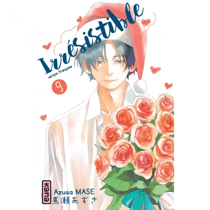 Irrésistible – Tome 9 Achetez Aujourd&rsquo;hui