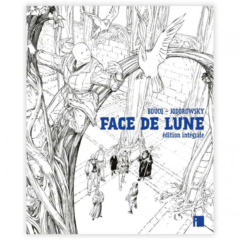 Dernière Chance Face de Lune - Intégrale Luxe