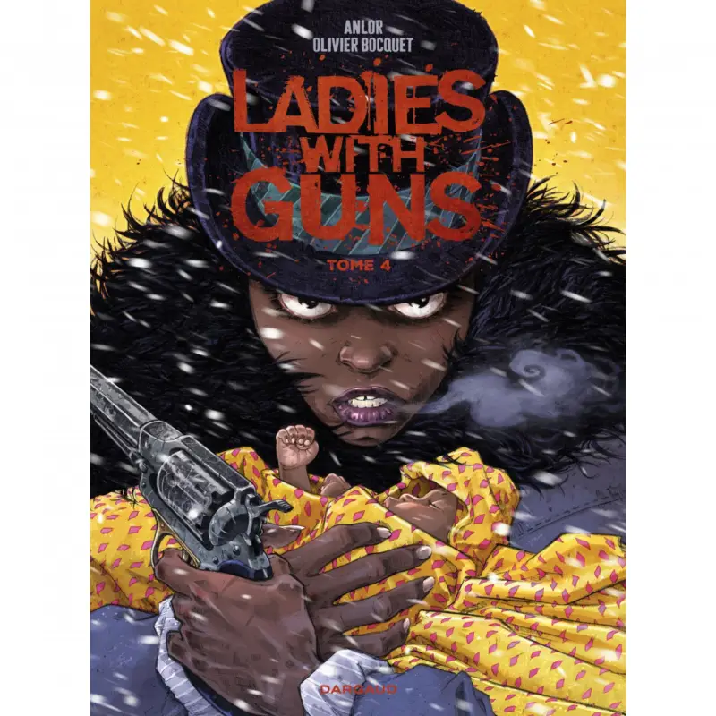 Haute Qualité Ladies with guns – Tome 4 – Tome 4