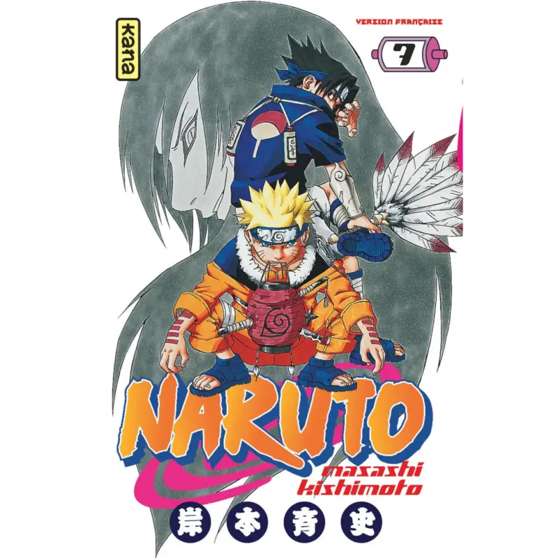 Naruto – Tome 7 Offre Du Jour