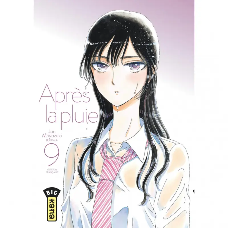 Après la pluie – Tome 9 Offre Du Jour