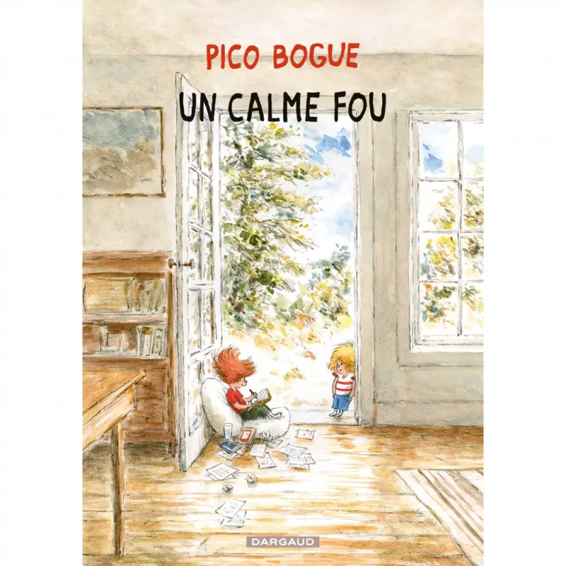 Livraison Express Pico Bogue – Tome 14 – Un calme fou
