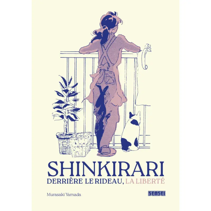 Shinkirari – Derrière le rideau, la liberté Remise