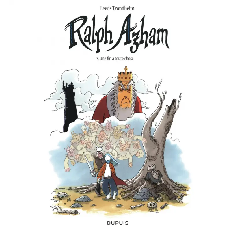 Ralph Azham – Tome 7 – Une fin à toute chose Populaire