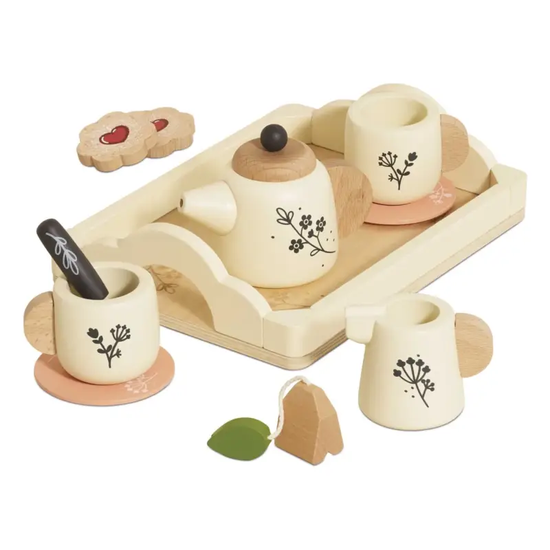 Meilleur Choix Le Toy Van Plateau pour thé