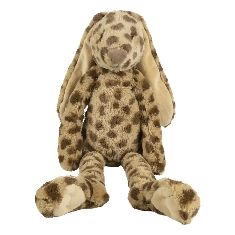Happy Horse Peluche Lapin Richie Jubilee | Marron Affaire À Saisir