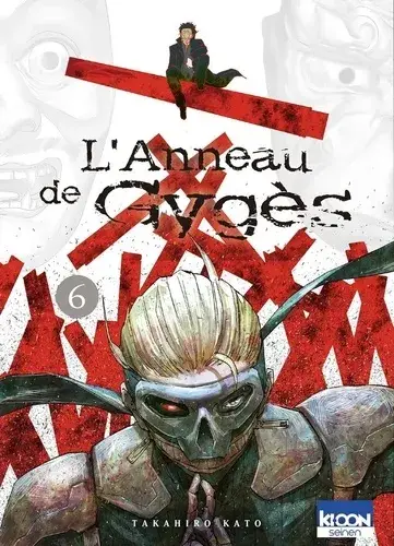 Meilleur Prix L'anneau De Gyges T06