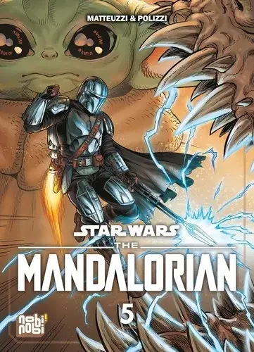 Star Wars - The Mandalorian T05 Offre Limitée