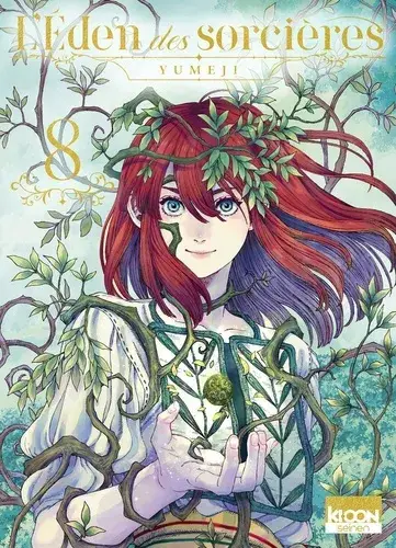 Nouvelle Collection L'eden Des Sorcieres T08 - Vol08