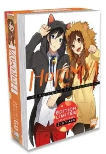 Horimiya T09 - Edition Limitée Achetez Aujourd'hui