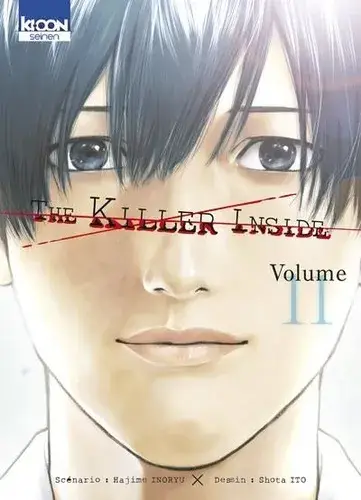 Retour Gratuit The Killer Inside T11