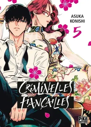 Remise Criminelles Fiancailles T05