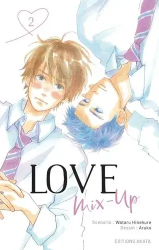 Love Mix-up T02 Pas Cher