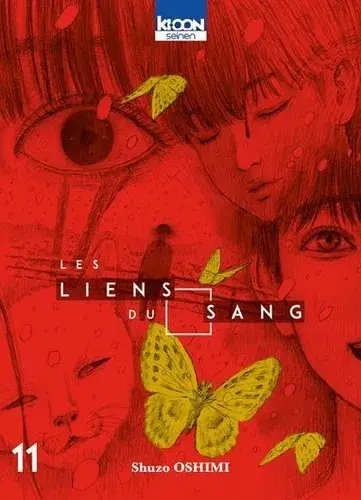 Les Liens Du Sang T11 Achetez Aujourd'hui
