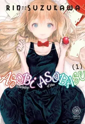 Asobi Asobase T01 Certifié