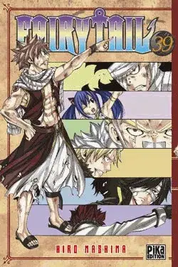 Fairy Tail T39 Vente Directe