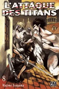 Top Vente L'attaque Des Titans T08
