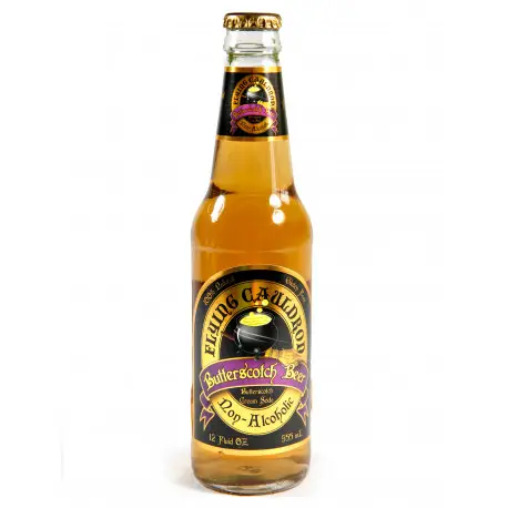 Satisfait Ou Remboursé Beurre de bière Harry Potter Vol Chaudron