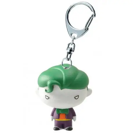 Porte-clés Joker Justice League Populaire