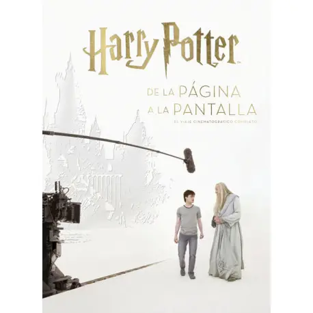 Harry Potter: de la page à l'écran. Le voyage film complet Offre Spéciale