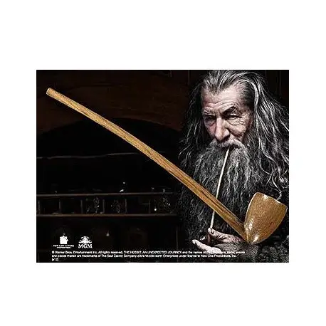 Livraison Express 1:1 Réplique de la pipe de Gandalf Le Hobbit