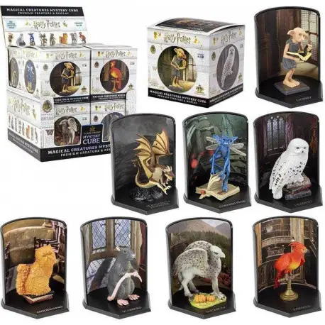 Figure surprise de Harry Potter et les animaux Fantastiques Noble Collection 2 Soldes