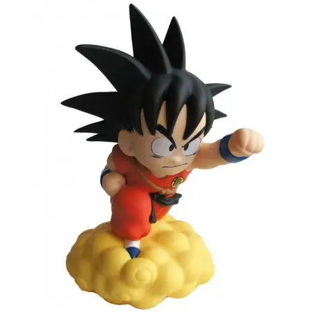 Jusqu'à Épuisement Des Stocks Tirelire Son Goku dans Dragon Ball Cloud 22 cm