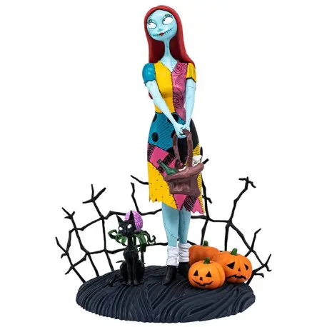 Figurine Sally Nightmare Before Christmas 17 cm Super Prix