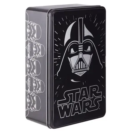 Prix Promo Casse-tête Dark Vador en boîte 750 pièces Star Wars