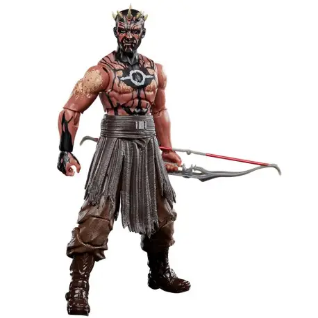Commander Vite Figurine de l'archer Frère de la nuit Star Wars Jedi : Fallen Order