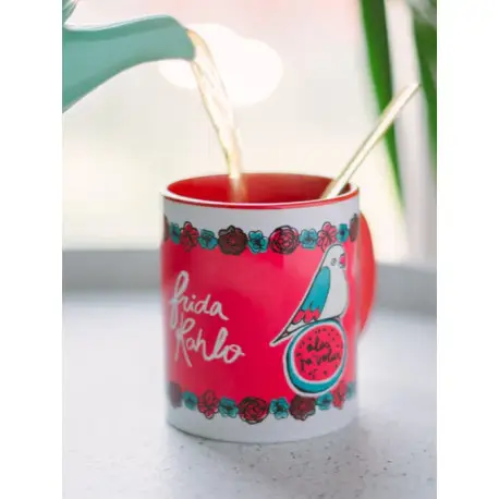 Mug Frida Kahlo Wings to Fly Prix Promo
