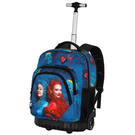 Sac à dos trolley The Descendants Retour Gratuit