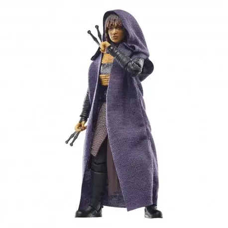 Figurine Mae Assassin Star Wars The Acolyte Black Series 15 cm Meilleur Choix