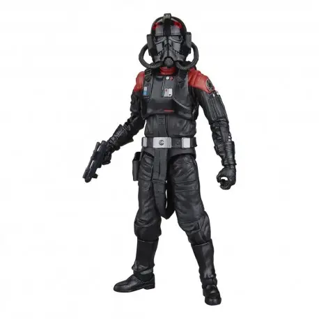 Figurine Cassian Andor Pilote d'Essai Sienar Star Wars Black Series Seulement Aujourd'hui