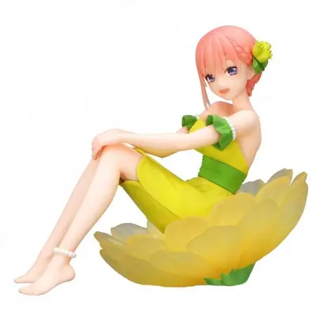 Paiement Sécurisé Statue PVC Ichika Nakano 21 cm Les Quintuplets Quintessentiels