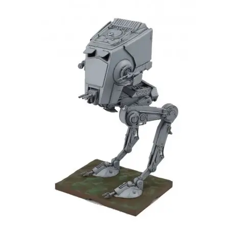 Maquette Star Wars AT-ST 1/48 de Bandai Remise