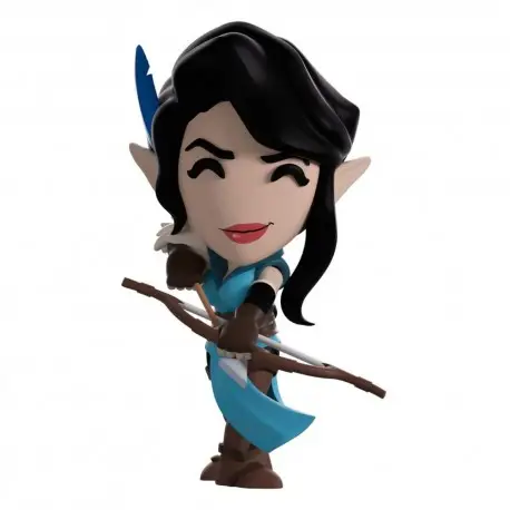 Satisfait Ou Remboursé Figurine en vinyle Vex'ahlia 13 cm - The Legend of Vox Machina