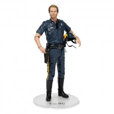 Figurine Terence Hill en Matt Kirby 18 cm par Oakie Doakie Petit Prix