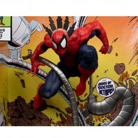 Statue Spider-Man Marvel Collection 1/6 PVC 25 cm Nouvel Arrivage