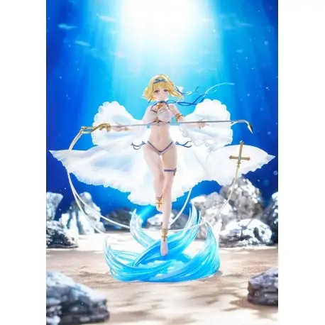 Meilleur Choix Figurine Azur Lane Jeanne D'Arc 1/7 Édition Limitée AmiAmi PVC 26 cm