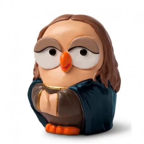 Livraison Express Figurine de Collection Goofi Gioconda sous Licence Officielle