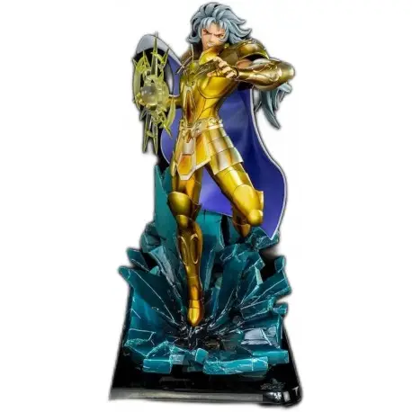 Figure Tsume Arts Saint Seiya Gemini Saga 1/6 Populaire