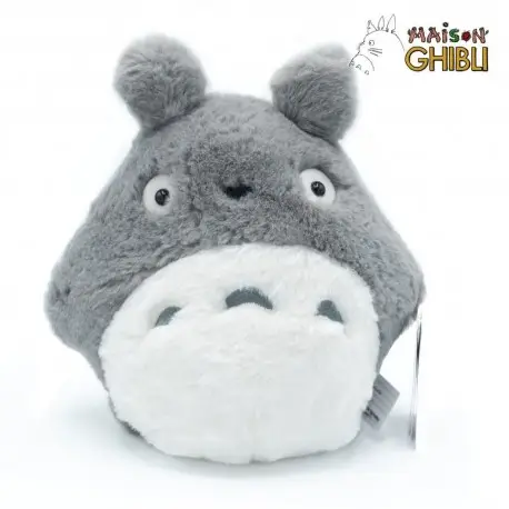 Peluche Mon voisin Totoro Nakayoshi Gris 20 cm Remise