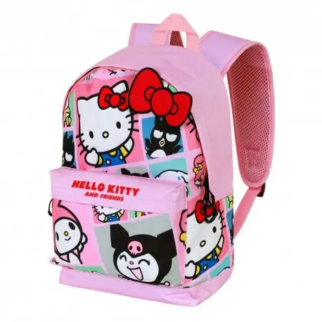 Sac à dos Kuromi B & W 2.2 Sanrio Fan HS Noir Prix Choc