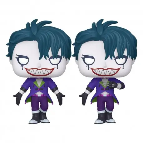 Funko Pop Le Joker - Suicide Squad Isekai Expédition Rapide